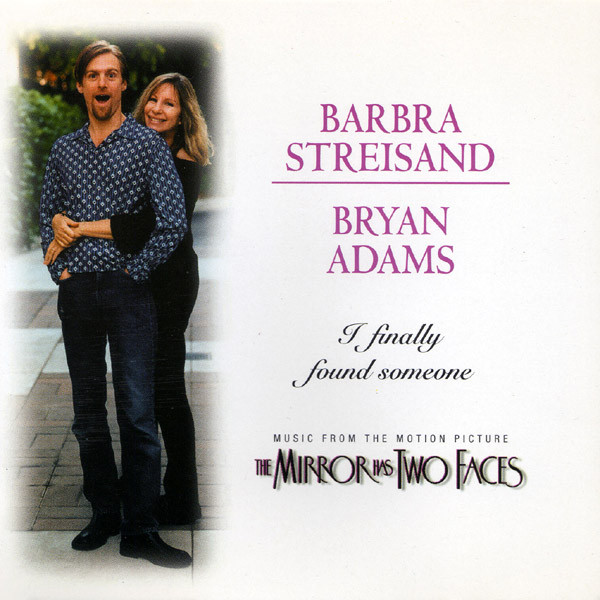 Barbra Streisand With Bryan Adams